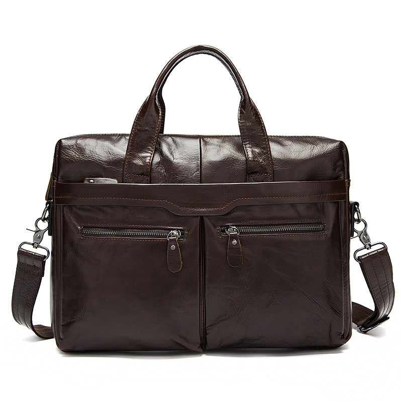 Leather Briefcase