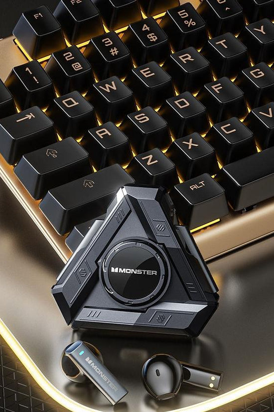 Monster XKT22 Wireless Earbuds
