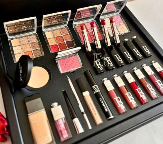 Zambeel 36‑Piece Professional Beauty Makeup Kit with Long‑Lasting Lipsticks