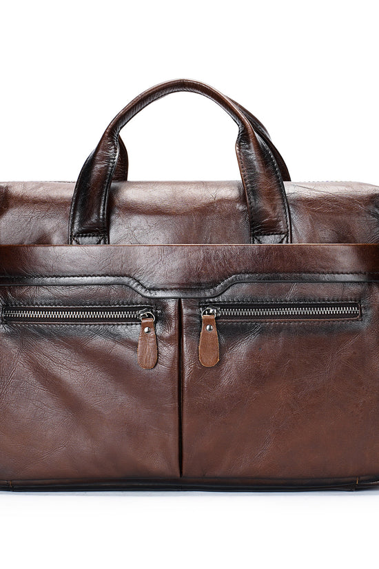 Leather Briefcase