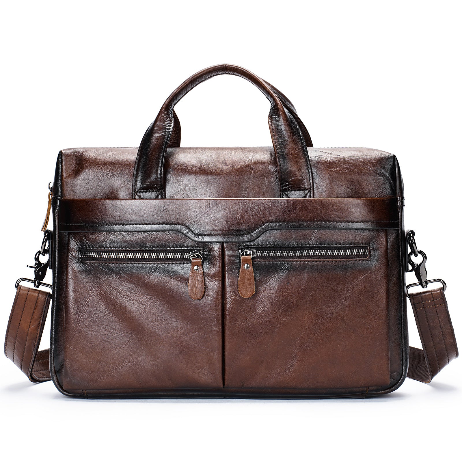 Leather Briefcase