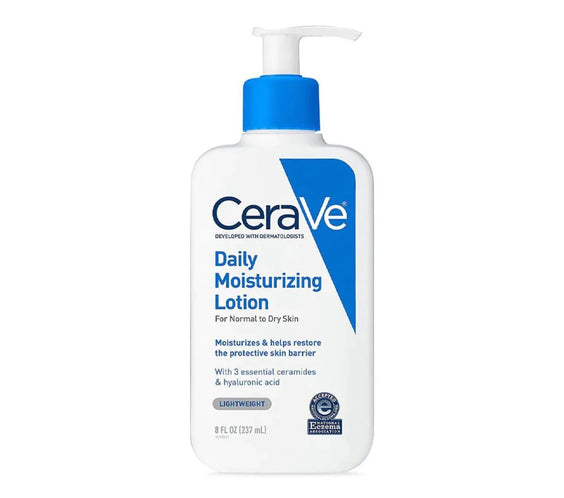 CeraVe Daily Moisturising Lotion Original – Hydrating Skin Care