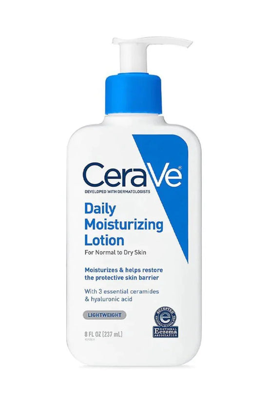 CeraVe Daily Moisturising Lotion Original – Hydrating Skin Care