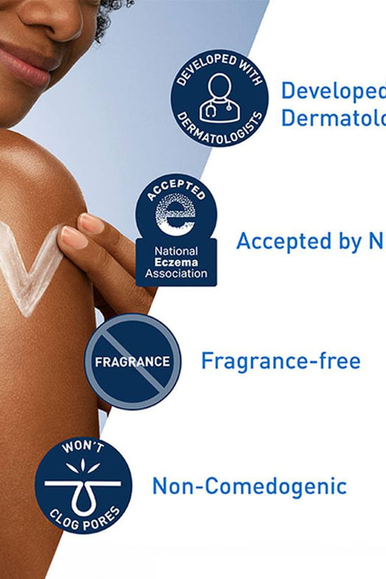 CeraVe Daily Moisturising Lotion Original – Hydrating Skin Care