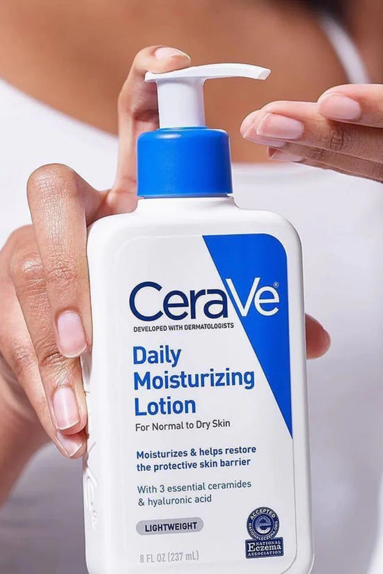 CeraVe Daily Moisturising Lotion Original – Hydrating Skin Care