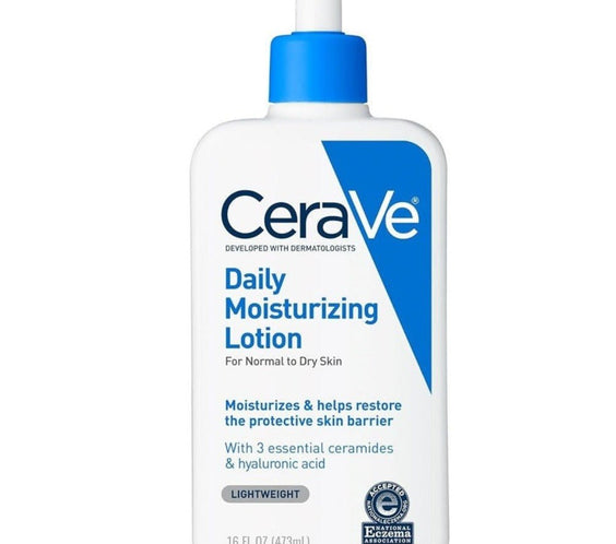 CeraVe Daily Moisturising Lotion Original – Hydrating Skin Care
