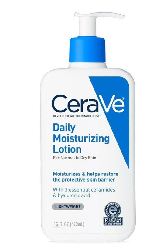 CeraVe Daily Moisturising Lotion Original – Hydrating Skin Care