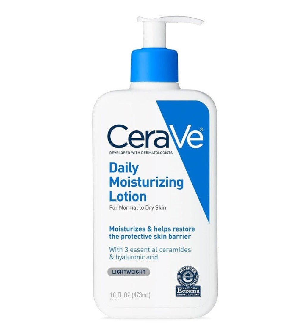 CeraVe Daily Moisturising Lotion Original – Hydrating Skin Care