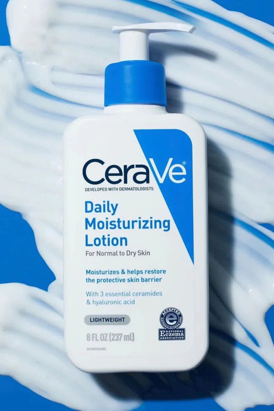 CeraVe Daily Moisturising Lotion Original – Hydrating Skin Care