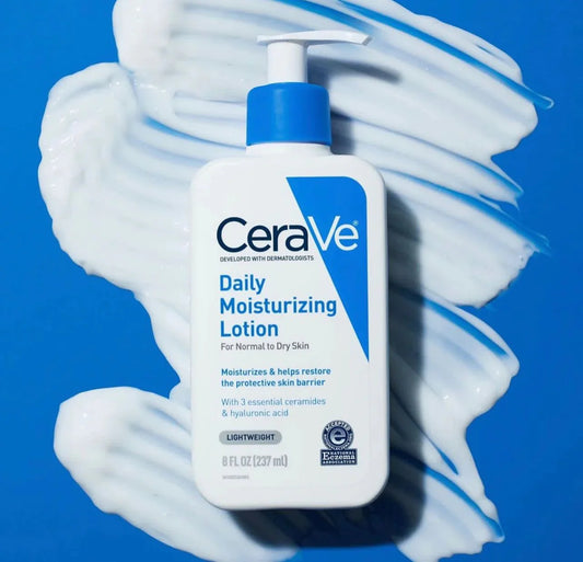 CeraVe Daily Moisturising Lotion Original – Hydrating Skin Care