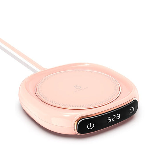 Smart USB Coffee Mug Warmer Coaster with Constant Temperature Control
