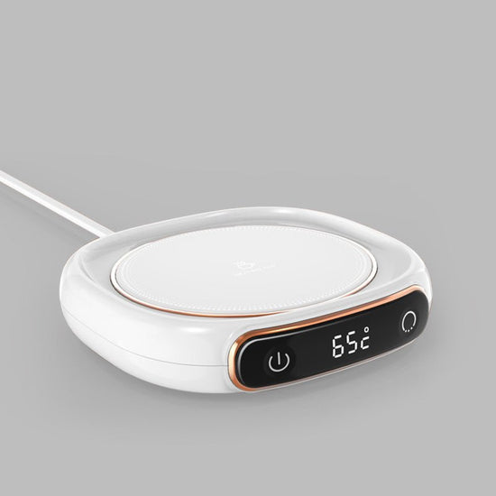 Smart USB Coffee Mug Warmer Coaster with Constant Temperature Control
