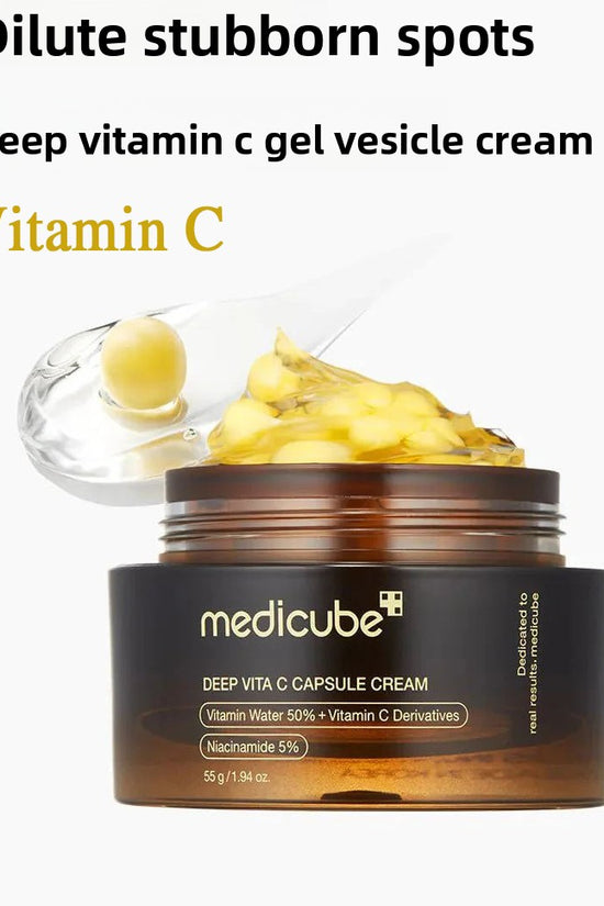 Medicube Vitamin C Capsule Cream