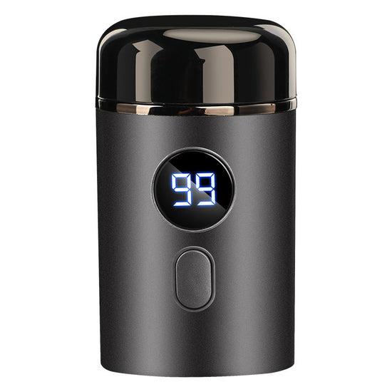 Men's portable shaver