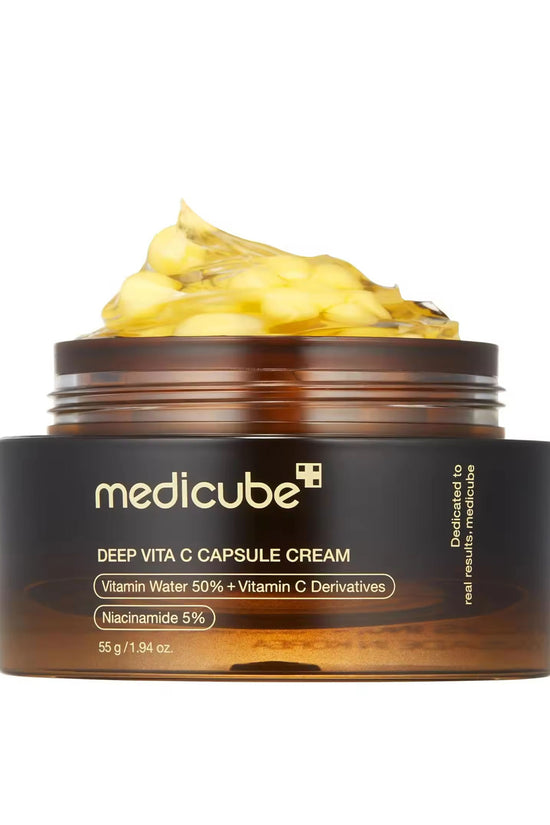 Medicube Vitamin C Capsule Cream