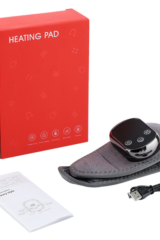 Electric heating wristband for protection