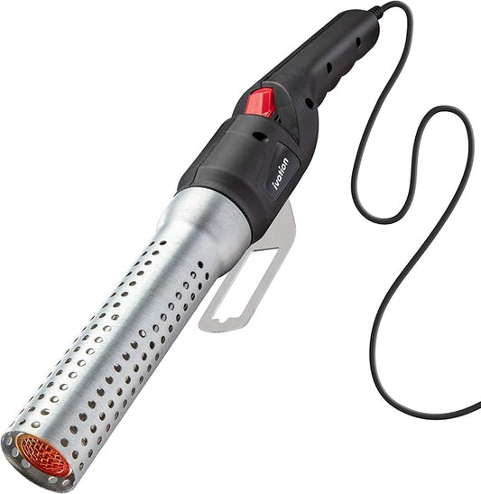 Zambeel Electric Charcoal Starter Torch with Bottle Opener
