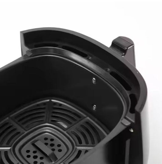 Zambeel 6L 1500W Electric Deep Air Fryer – Oil-Free Cooking