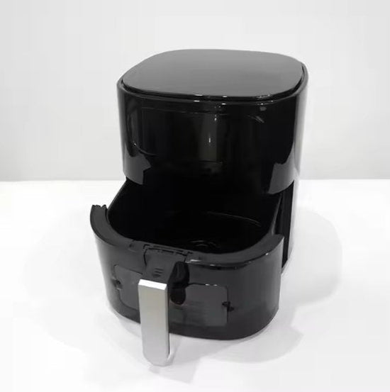 Zambeel 6L 1500W Electric Deep Air Fryer – Oil-Free Cooking