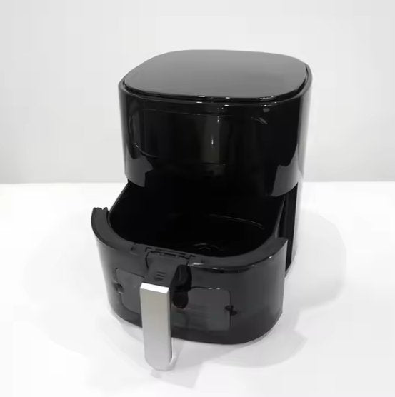 Zambeel 6L 1500W Electric Deep Air Fryer – Oil-Free Cooking