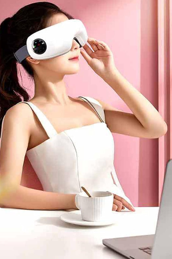 Smart Eye Massaging Tool for Tired Eyes – Multi-Color