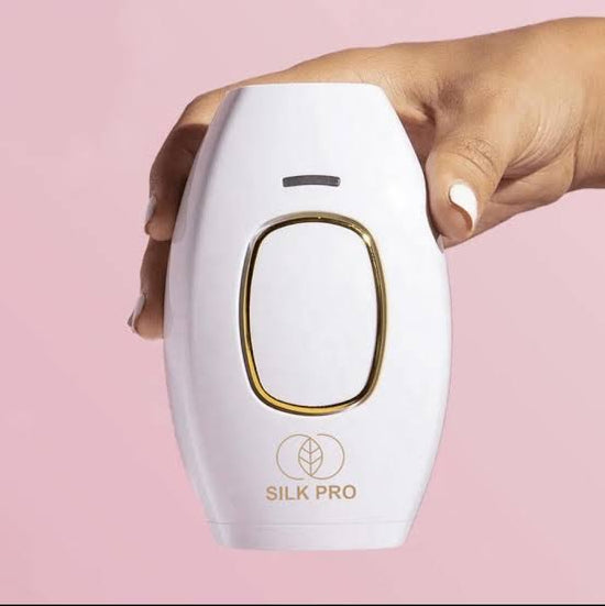 IPL Hair Removal System - Permanent Laser Hair Removal at Home for Face, Body, Bikini Line - Hair Removal Device for Painless Hair Reduction in Women and Men