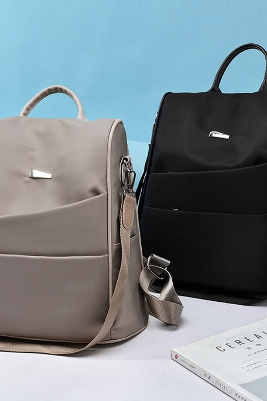 Henrietta - Vegan Womens Multifunction Backpack