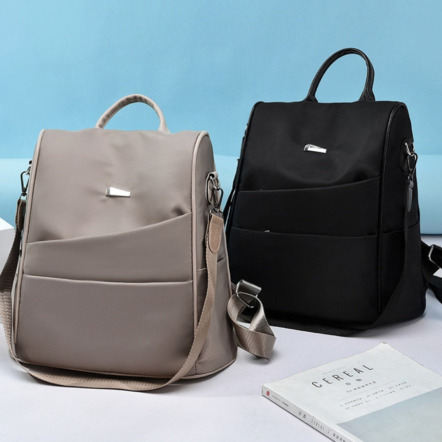 Henrietta - Vegan Womens Multifunction Backpack