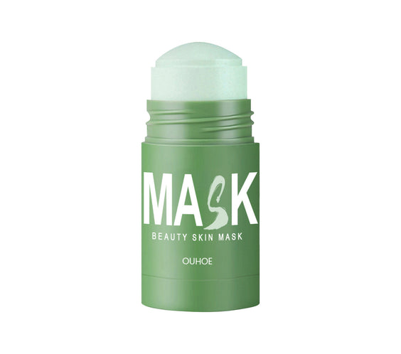 Green Tea Mask Stick for Acne and Blackhead Removal