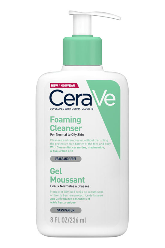 Cerave Hydrating Cleanser