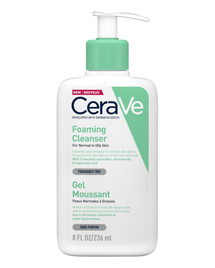 Cerave Hydrating Cleanser