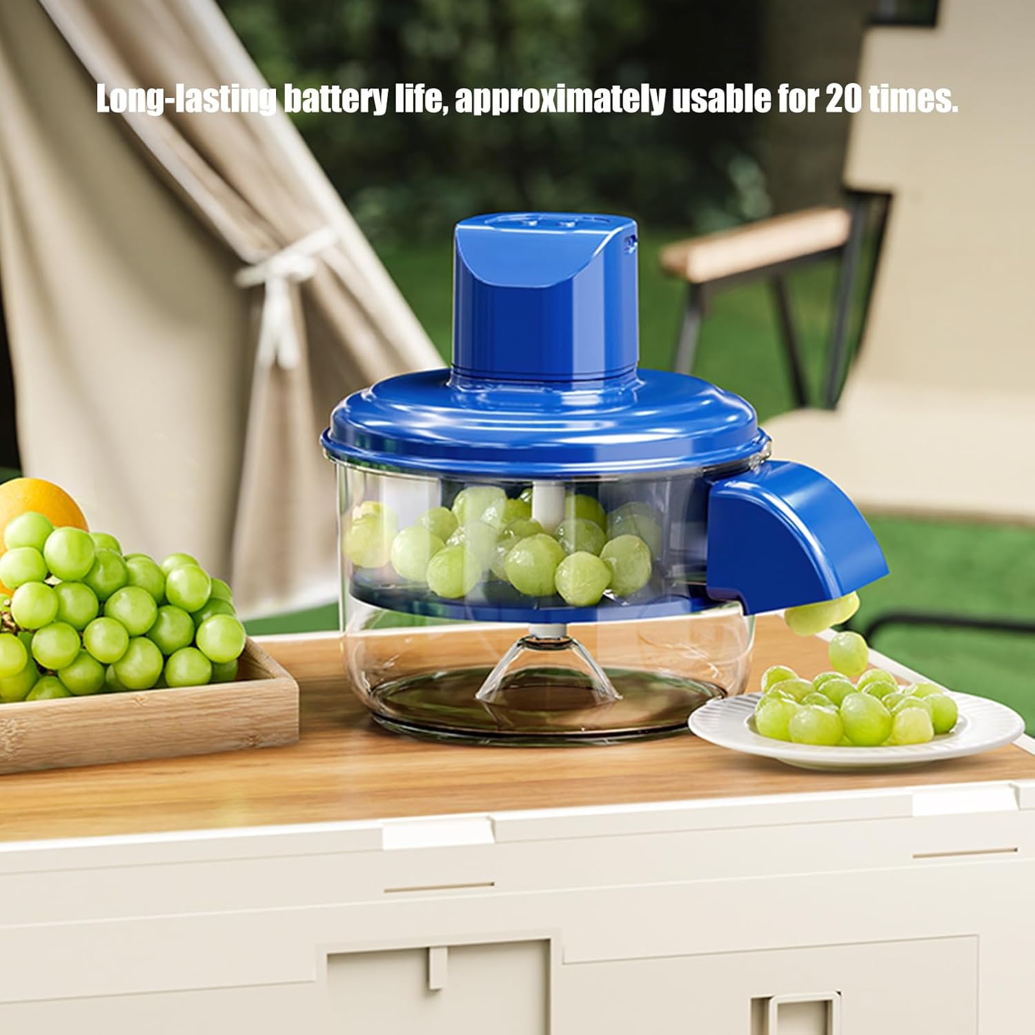 Zambeel Multi-Function Fruit and Vegetable Peeler with Transparent Bowl
