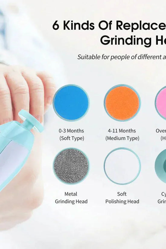 Baby Nail Trimmer