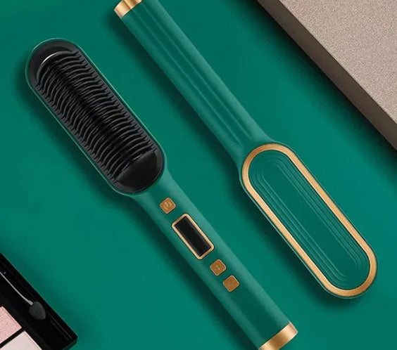 Hair Straightener Comb