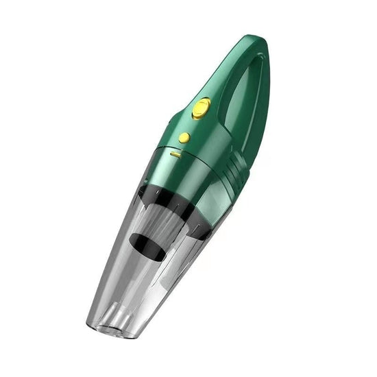 Zambeel Wireless Car Vacuum Cleaner – Compact Cordless Handheld Cleaner