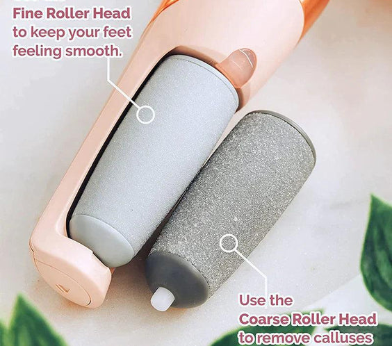 Electric Pedicure Foot File Callus Remover