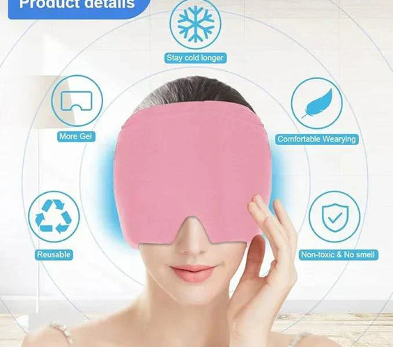 Migraine Relief Cap