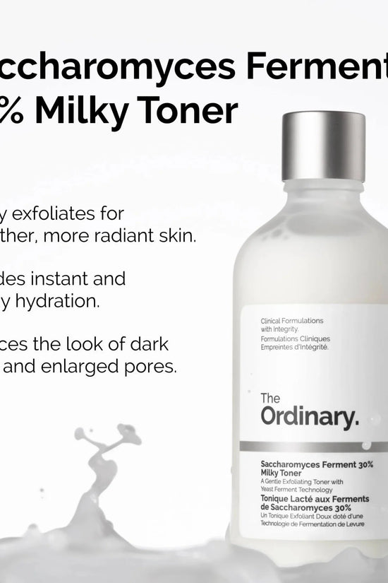 Zambeel Milky Hydrating Toner 100ml Original Skin-Balancing Formula