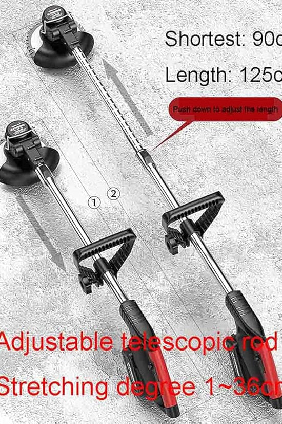 Zambeel 21V Cordless Multifunctional Lawn Mower with 5 Blades