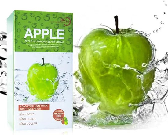 Zambeel Natural Hair Colour Cream 25ml – Vibrant, UV‑Protected, Moisturising