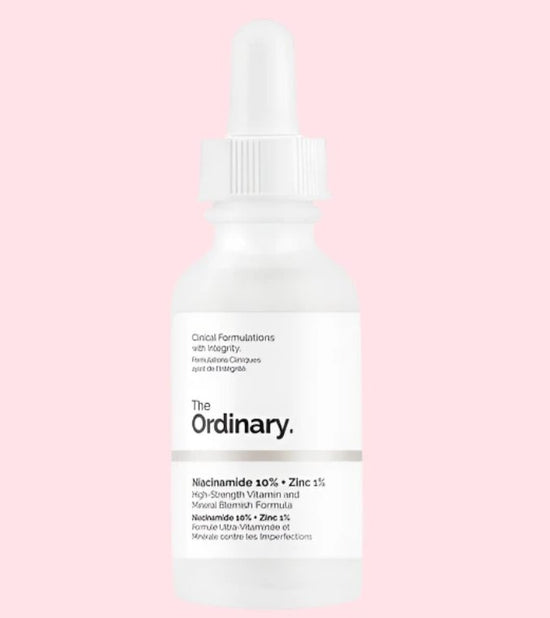 Zambeel Niacinamide 10% + Zinc 1% Hydrating Blemish‑Control Serum
