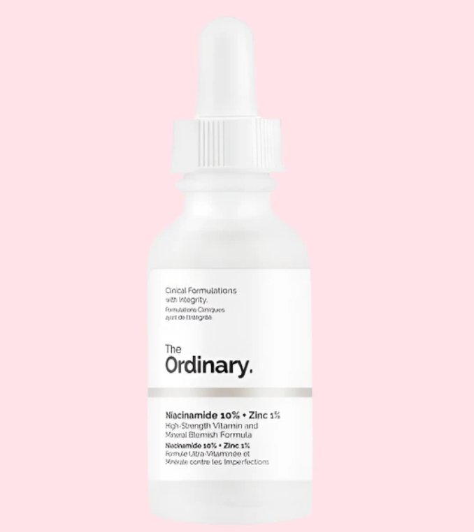 Zambeel Niacinamide 10% + Zinc 1% Hydrating Blemish‑Control Serum