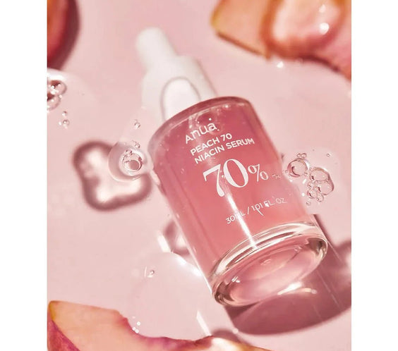 Niacinamide Serum 30ml Original Brightening Peach-Infused Skin Care Serum