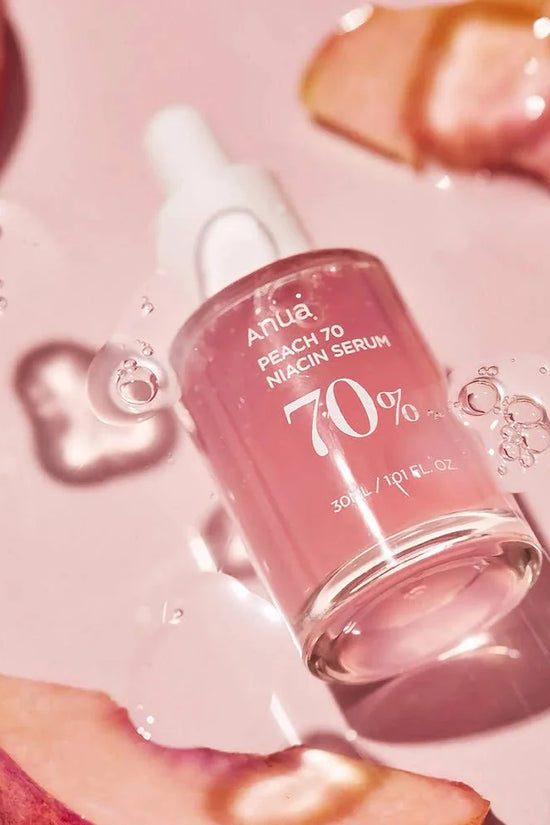 Niacinamide Serum 30ml Original Brightening Peach-Infused Skin Care Serum