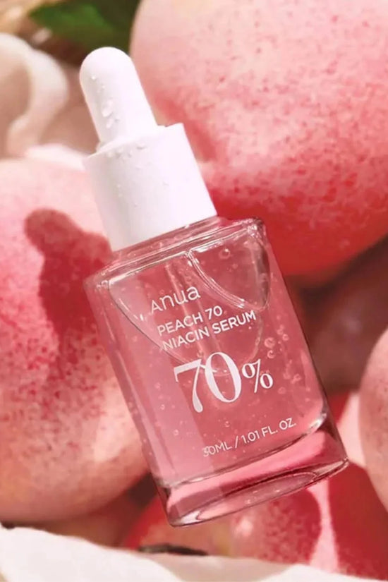 Niacinamide Serum 30ml Original Brightening Peach-Infused Skin Care Serum