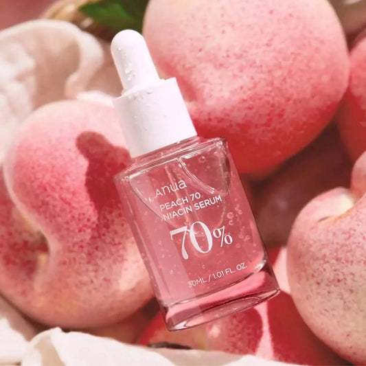 Niacinamide Serum 30ml Original Brightening Peach-Infused Skin Care Serum