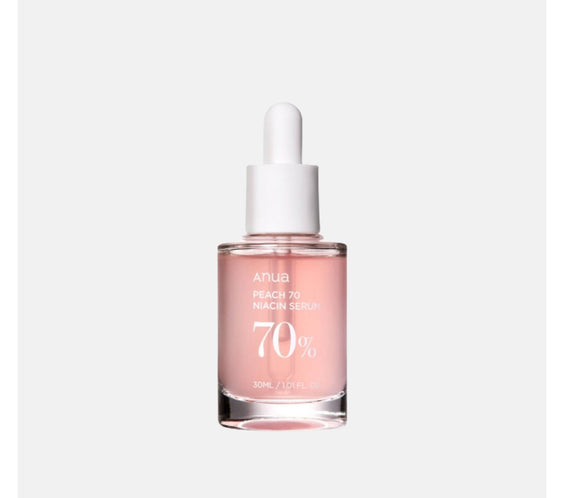 Niacinamide Serum 30ml Original Brightening Peach-Infused Skin Care Serum