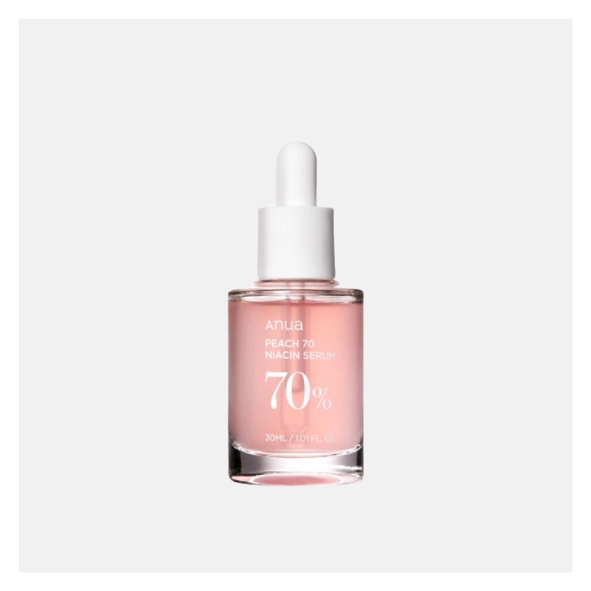 Niacinamide Serum 30ml Original Brightening Peach-Infused Skin Care Serum