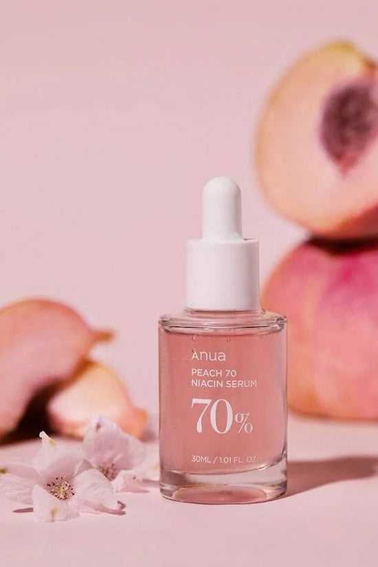 Niacinamide Serum 30ml Original Brightening Peach-Infused Skin Care Serum