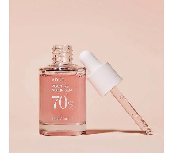 Niacinamide Serum 30ml Original Brightening Peach-Infused Skin Care Serum